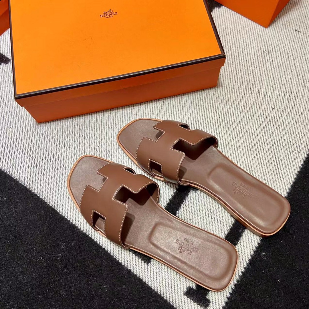 에르메스 올수공 오란 슬리퍼 샌들 스위프트 82